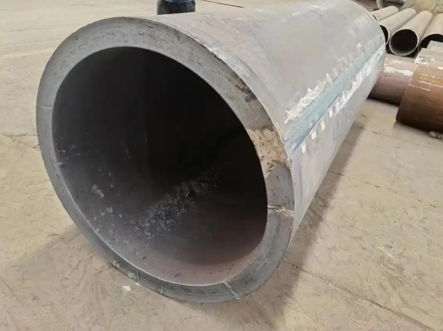 赣榆30CrMo大口径无缝钢管