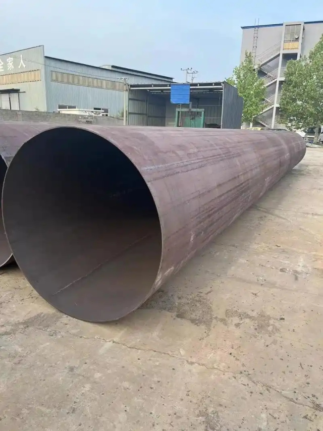 赣榆大口径12Cr1MoVG无缝钢管