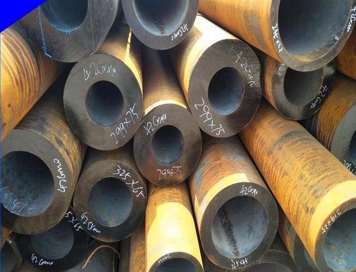 赣榆42CrMo无缝钢管冲击韧性_低温环境不易断裂管